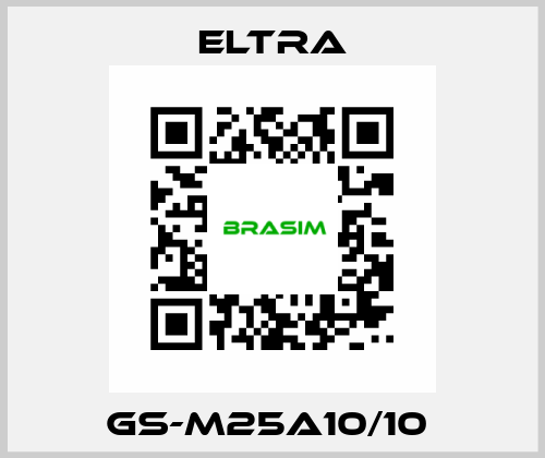 GS-M25A10/10  Eltra