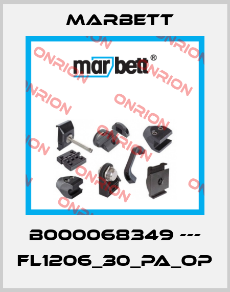 B000068349 --- FL1206_30_PA_OP Marbett