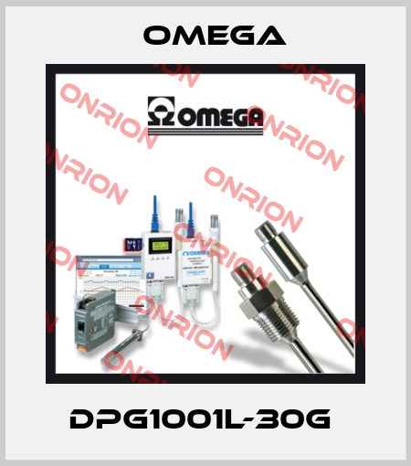 DPG1001L-30G  Omega