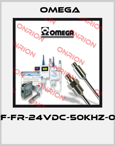 DRF-FR-24VDC-50KHZ-0/10  Omega
