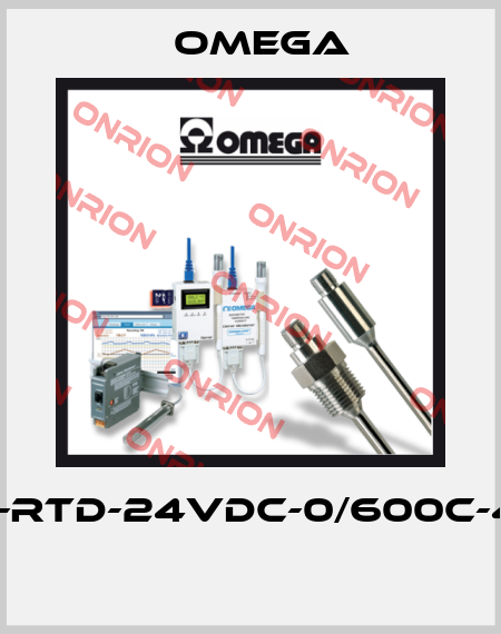 DRF-RTD-24VDC-0/600C-4/20  Omega