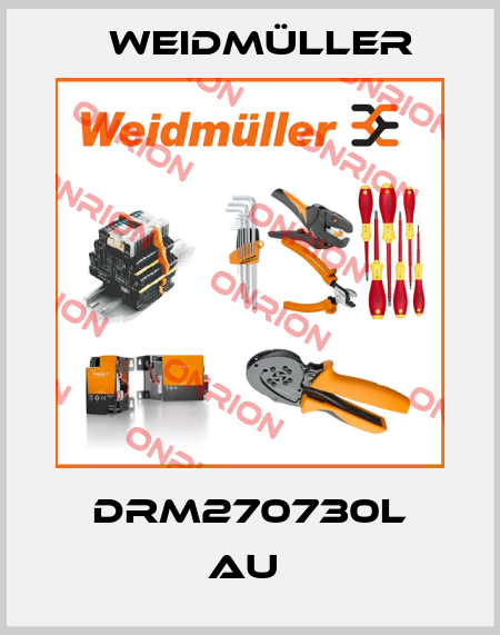 DRM270730L AU  Weidmüller