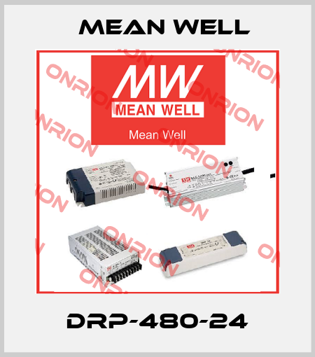 DRP-480-24 Mean Well