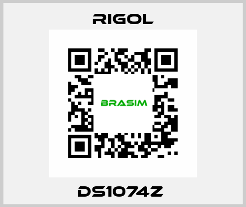 DS1074Z  Rigol