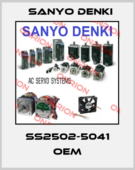 SS2502-5041 OEM Sanyo Denki