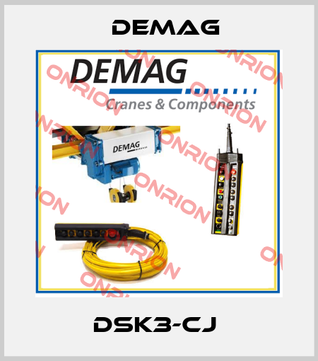DSK3-CJ  Demag