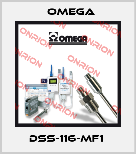 DSS-116-MF1  Omega