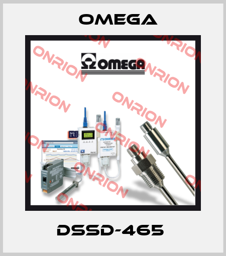 DSSD-465  Omega