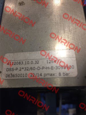 DSS-P 2x32/60-D-P-H-E-3098900 OEM-big