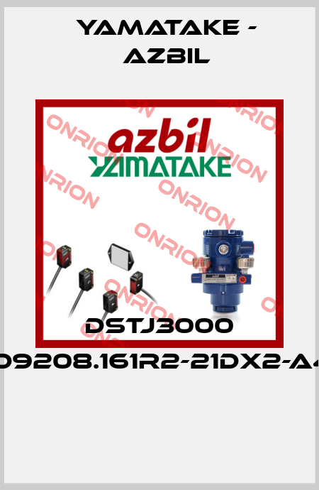 DSTJ3000 JTD9208.161R2-21DX2-A4T1  Yamatake - Azbil