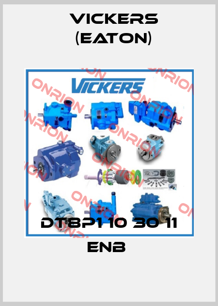 DT8P1 10 30 11 ENB  Vickers (Eaton)