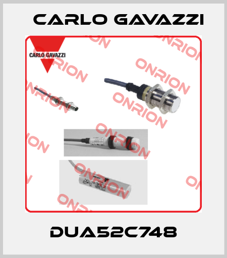 DUA52C748 Carlo Gavazzi