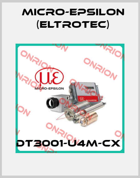 DT3001-U4M-Cx  Micro-Epsilon (Eltrotec)