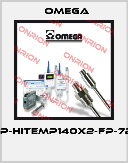 OM-CP-HITEMP140X2-FP-72-PT-1  Omega