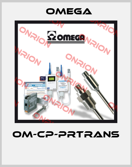 OM-CP-PRTRANS  Omega