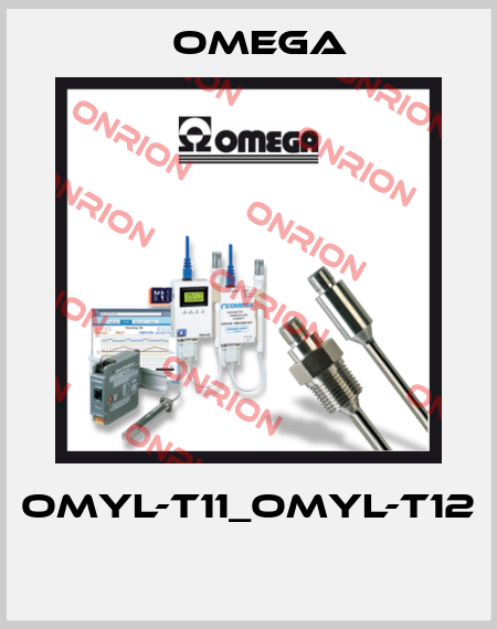 OMYL-T11_OMYL-T12  Omega