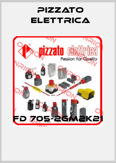 FD 705-2GM2K21  Pizzato Elettrica