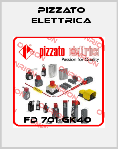 FD 701-GK40  Pizzato Elettrica