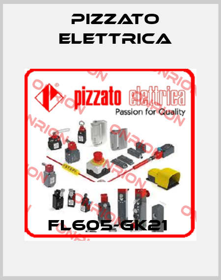 FL605-GK21  Pizzato Elettrica