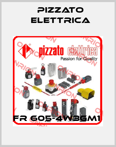 FR 605-4W3GM1  Pizzato Elettrica