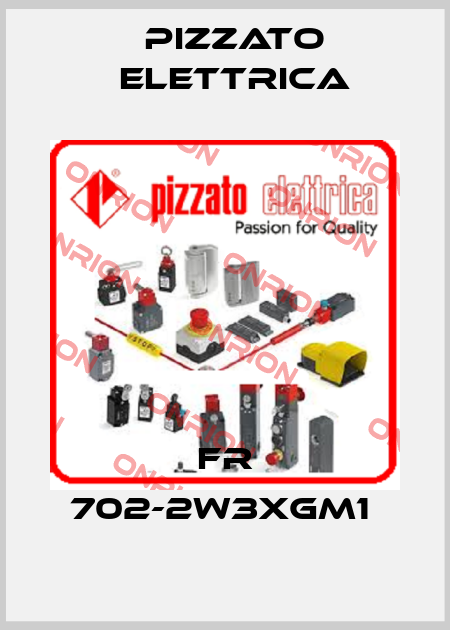 FR 702-2W3XGM1  Pizzato Elettrica