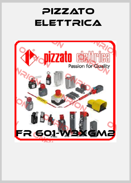 FR 601-W3XGM2  Pizzato Elettrica