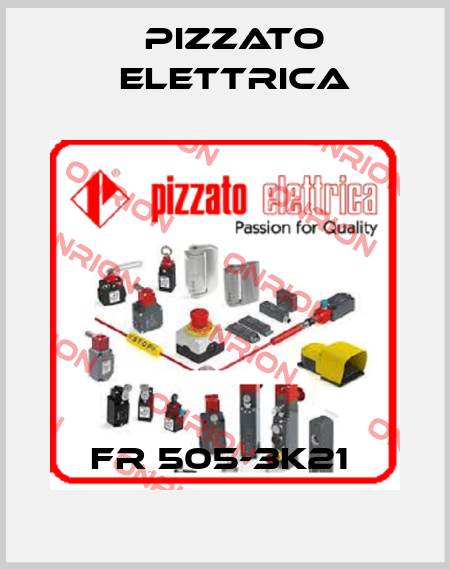 FR 505-3K21  Pizzato Elettrica