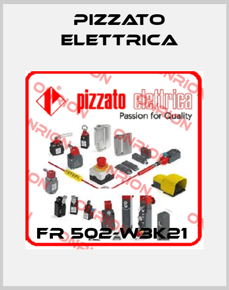 FR 502-W3K21  Pizzato Elettrica