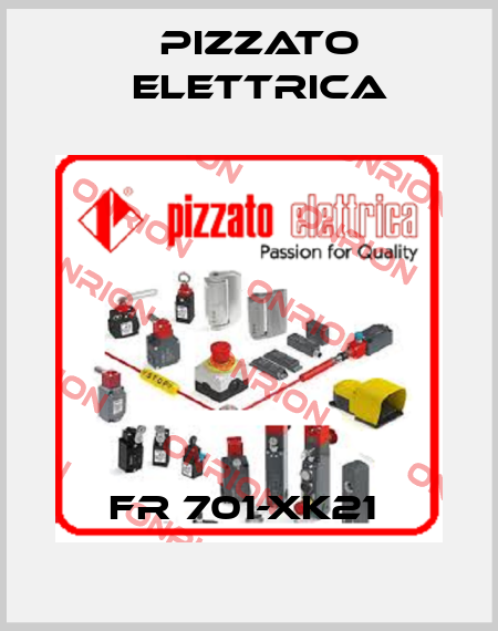 FR 701-XK21  Pizzato Elettrica