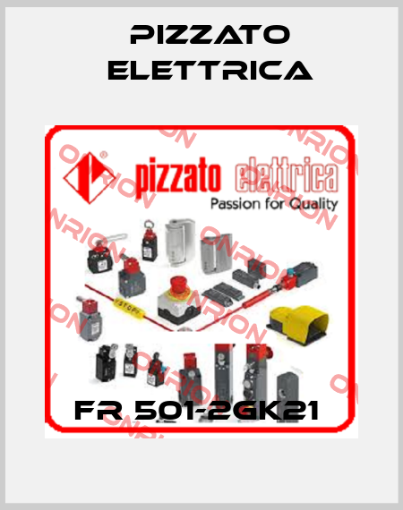 FR 501-2GK21  Pizzato Elettrica