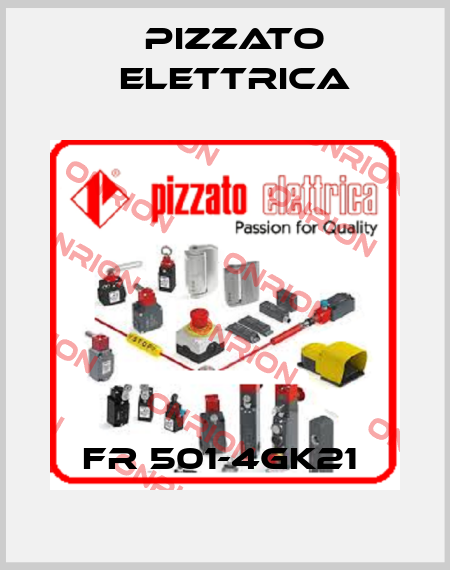 FR 501-4GK21  Pizzato Elettrica