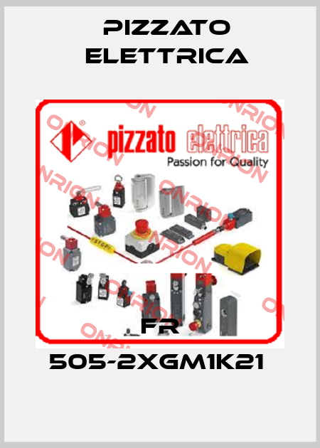 FR 505-2XGM1K21  Pizzato Elettrica