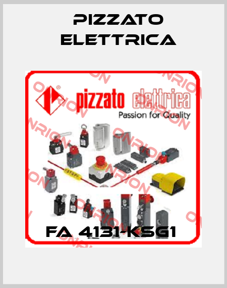 FA 4131-KSG1  Pizzato Elettrica