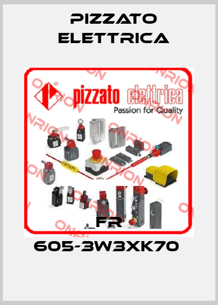FR 605-3W3XK70  Pizzato Elettrica