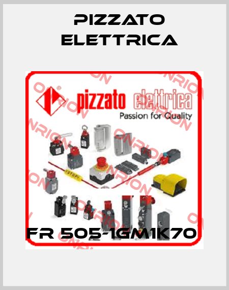 FR 505-1GM1K70  Pizzato Elettrica