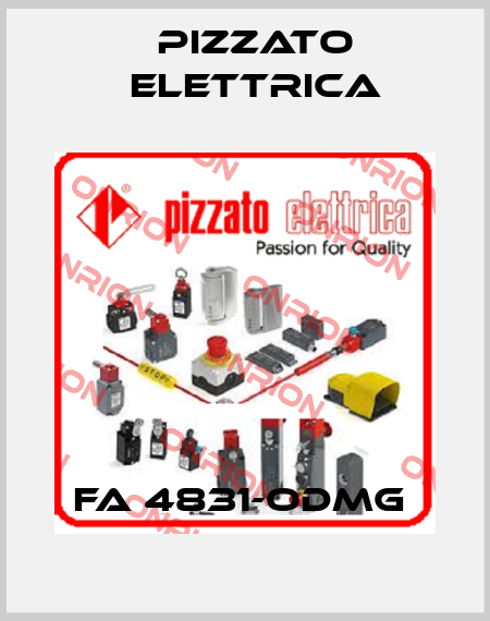 FA 4831-ODMG  Pizzato Elettrica