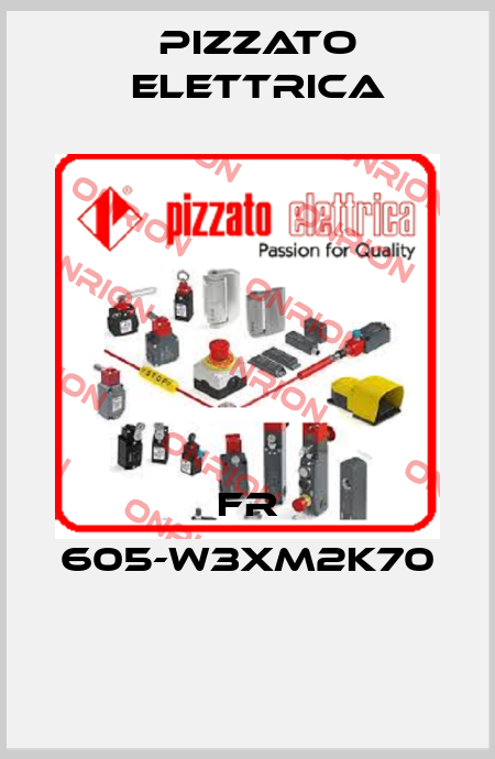 FR 605-W3XM2K70  Pizzato Elettrica