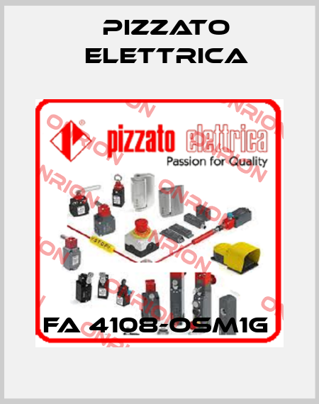 FA 4108-OSM1G  Pizzato Elettrica