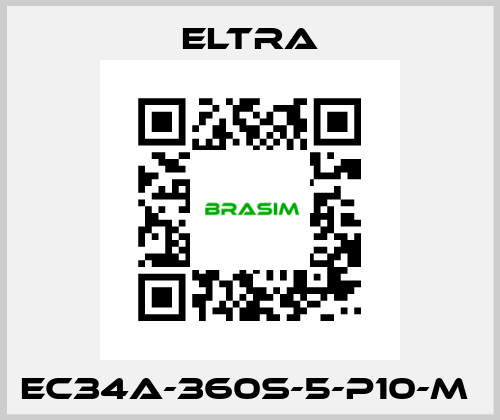 EC34A-360S-5-P10-M  Eltra