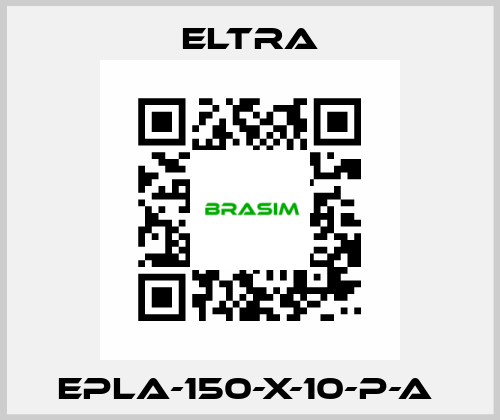 EPLA-150-X-10-P-A  Eltra