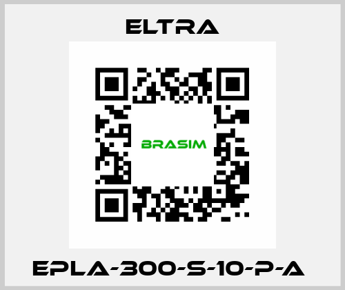 EPLA-300-S-10-P-A  Eltra