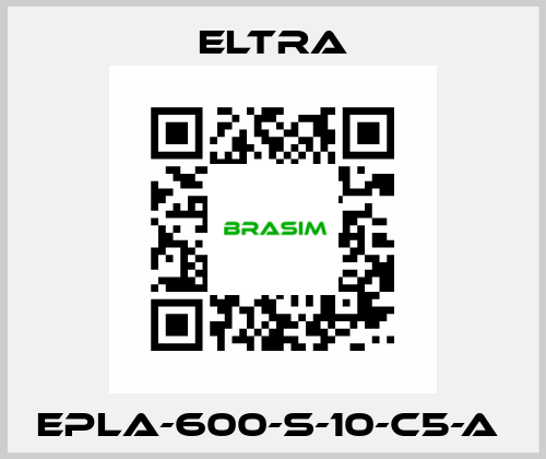 EPLA-600-S-10-C5-A  Eltra