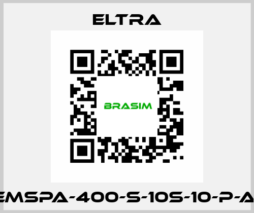 EMSPA-400-S-10S-10-P-A  Eltra