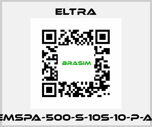 EMSPA-500-S-10S-10-P-A  Eltra