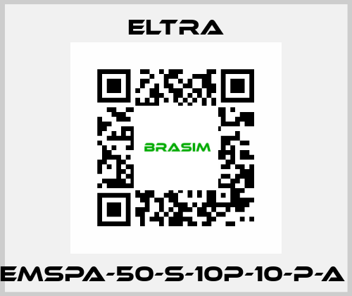 EMSPA-50-S-10P-10-P-A  Eltra