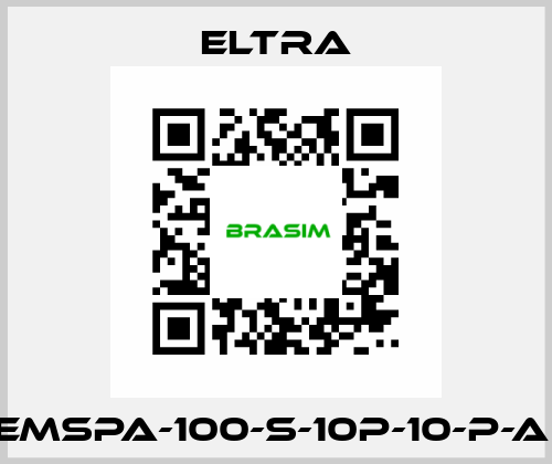 EMSPA-100-S-10P-10-P-A  Eltra