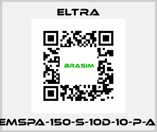 EMSPA-150-S-10D-10-P-A  Eltra