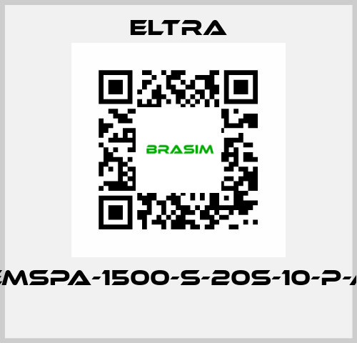 EMSPA-1500-S-20S-10-P-A  Eltra