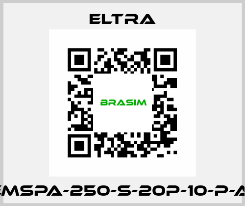 EMSPA-250-S-20P-10-P-A  Eltra