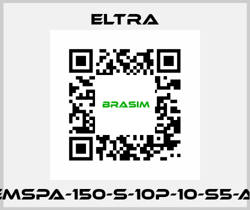 EMSPA-150-S-10P-10-S5-A  Eltra